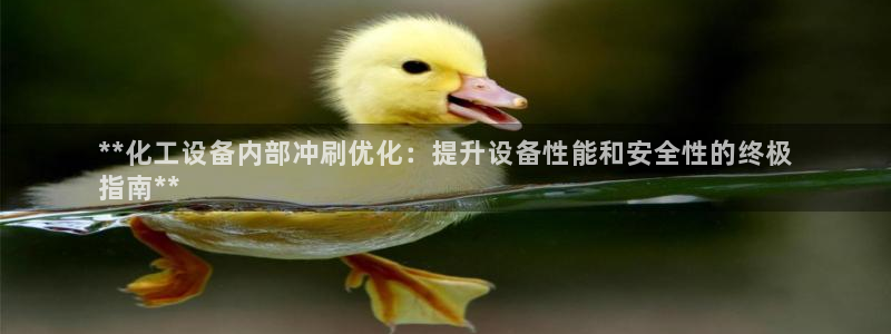 天辰平台木 411O31 天辰：**化工设备内部冲