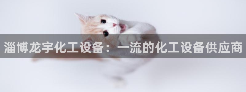 天辰娱乐官网最新公告查询：淄博龙宇化工设备：一流的