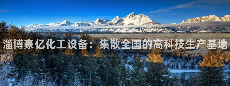 天辰平台注册登录地址在哪里：淄博豪亿化工设备：集散