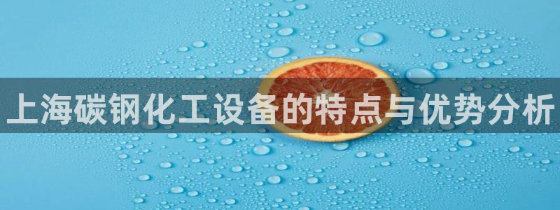 天辰平台注册地址怎么改的：上海碳钢化工设备的特点与